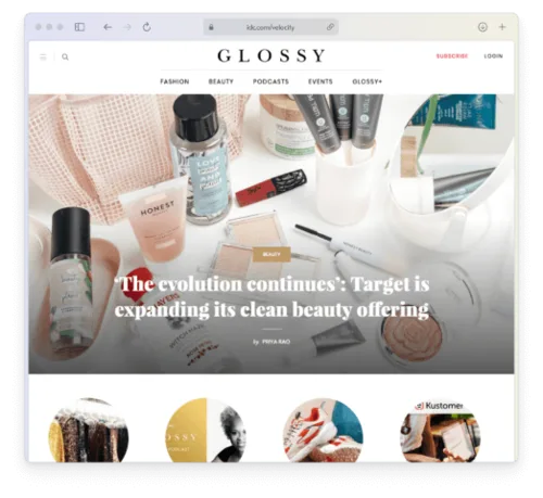 Glossy.co