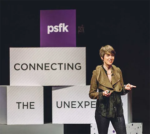 PSFK Conference Stage