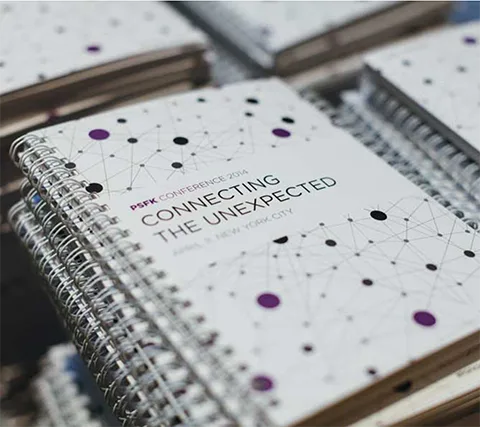 PSFK Conference Agenda