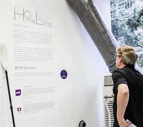 PSFK Future of Home Living