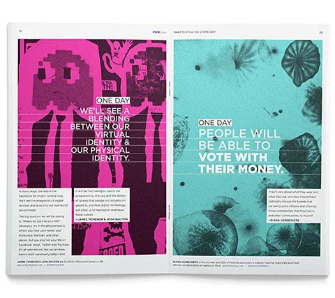 PSFK Need to Know